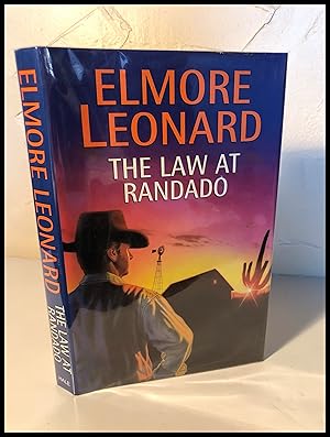 Seller image for The Law at Randado - Signed for sale by James Graham, Bookseller, ABAA