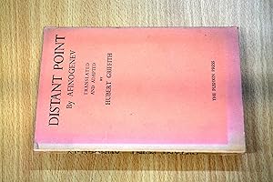 Seller image for Distant Point for sale by HALCYON BOOKS