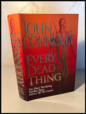 Imagen del vendedor de Every Dead Thing a la venta por James Graham, Bookseller, ABAA