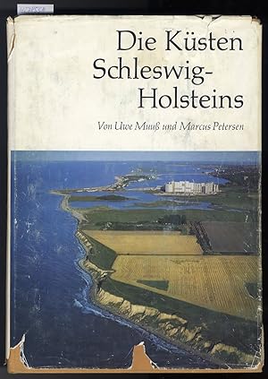 Imagen del vendedor de Die Ksten Schleswig-Holsteins. a la venta por Antiquariat Liberarius - Frank Wechsler