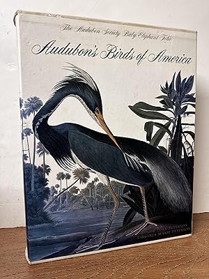 Immagine del venditore per Audubon's Birds of America: The Audubon Society venduto da Chamblin Bookmine