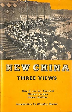 Bild des Verkufers fr New China: three views zum Verkauf von M Godding Books Ltd