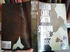 Imagen del vendedor de Stallion Gate. (Robert Oppenheimer novel) a la venta por Colophon Books (UK)