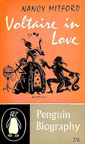 Seller image for Voltaire in Love (Penguin Books. no. 1505.) for sale by M Godding Books Ltd
