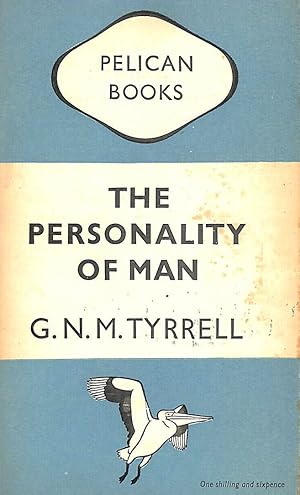 Imagen del vendedor de The Personality of Man a la venta por M Godding Books Ltd