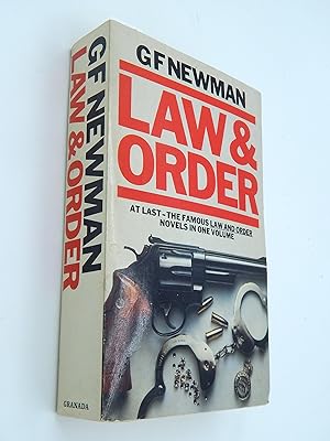 Image du vendeur pour Law and Order (Panther Books) mis en vente par Lee Madden, Book Dealer