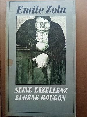 Seller image for Seine Exzellenz Eugne Rougon. for sale by Versandantiquariat Jena