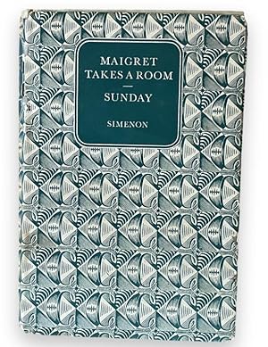 Seller image for Maigret Takes a Room, Sunday for sale by Highlands Bookshop