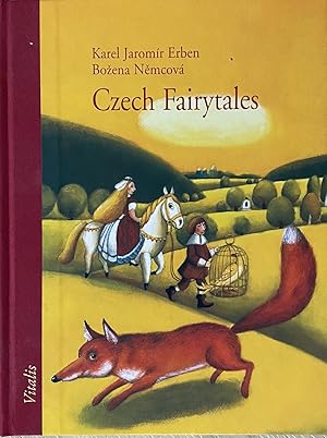 Bild des Verkufers fr Czech Fairytales zum Verkauf von Highlands Bookshop