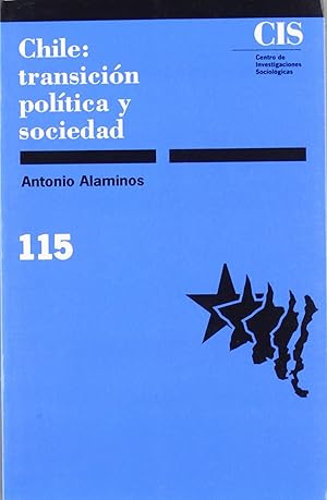 Imagen del vendedor de Cis.115-chile:transicion politica y so a la venta por Imosver