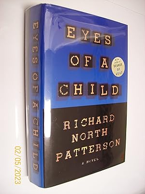 Bild des Verkufers fr Eyes Of A Child Patterson, Richard North zum Verkauf von Paper Dragon