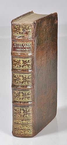 L'Histoire du Vieux et du Nouveau Testament avec des explications édifiantes, tirées des Saints P...