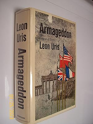 Bild des Verkufers fr Armageddon [Hardcover] Uris Leon zum Verkauf von Paper Dragon
