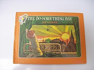 Bild des Verkufers fr The Do-Something Day [Hardcover] zum Verkauf von Paper Dragon