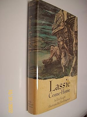 Seller image for Lassie come-home Knight, Eric for sale by Paper Dragon