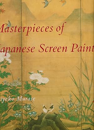Seller image for Masterpieces of Japanese Screen Painting for sale by timkcbooks (Member of Booksellers Association)