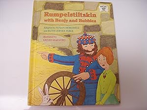 Seller image for Rumpelstiltskin with Benjy and Bubbles (Read With Me) for sale by Paper Dragon