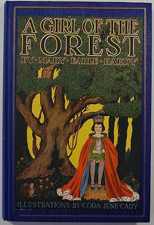 Bild des Verkufers fr A Girl of the Forest zum Verkauf von Kazoo Books LLC