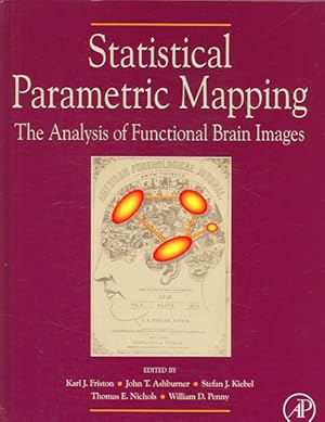 Seller image for Statistical Parametric Mapping : The Analysis of Functional Brain Images for sale by GreatBookPrices