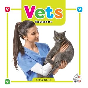 Image du vendeur pour Vets : The Sound of V mis en vente par GreatBookPrices