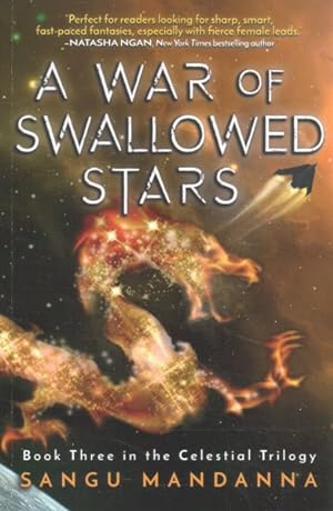 Seller image for War of Swallowed Stars for sale by GreatBookPrices