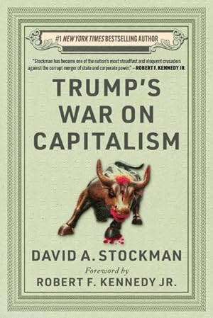 Seller image for Trump's War on Capitalism for sale by GreatBookPrices