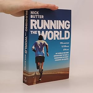 Imagen del vendedor de Running the World a la venta por Bookbot