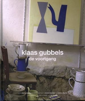Imagen del vendedor de Klaas Gubbels. De voortgang. Inclusief DVD [ isbn 9789077740316 ] a la venta por Frans Melk Antiquariaat