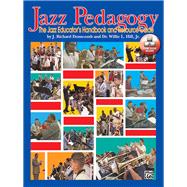 Immagine del venditore per Jazz Pedagogy Book & Online Video/Audio venduto da eCampus