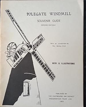 Polegate Windmill Souvenir Guide