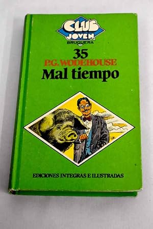 Imagen del vendedor de Mal tiempo a la venta por Alcan Libros