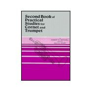 Imagen del vendedor de Practical Studies for Cornet and Trumpet, Book II a la venta por eCampus