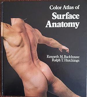 Immagine del venditore per Color Atlas of Surface Anatomy: Clinical and Applied venduto da Mom's Resale and Books