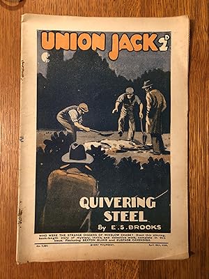 Union Jack Issue 1384 Sexton Blake