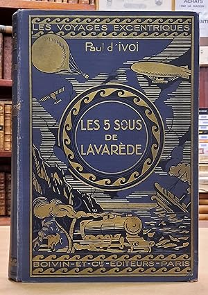 Bild des Verkufers fr Les Cinq Sous de Lavarde zum Verkauf von Librairie Ancienne Dornier
