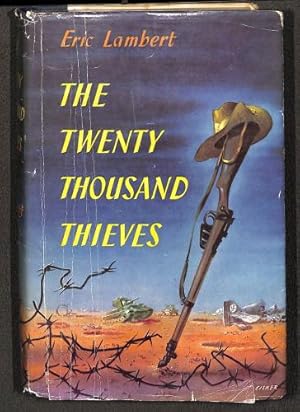 Imagen del vendedor de The Twenty Thousand Thieves a la venta por WeBuyBooks