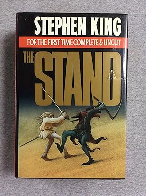 Image du vendeur pour The Stand mis en vente par Book Nook