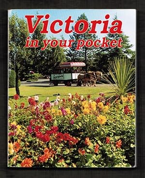 Bild des Verkufers fr Victoria In Your Pocket [Canada; British Columbia] zum Verkauf von Blind-Horse-Books (ABAA- FABA)
