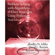 Seller image for Problem Solving with Algorithms and Data Structures Using Python for sale by eCampus