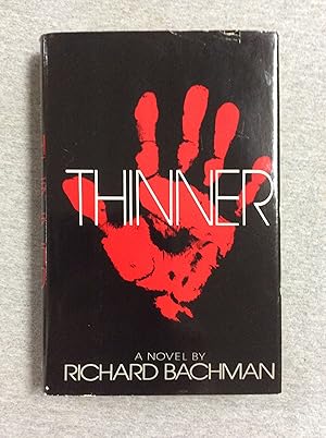 Imagen del vendedor de Thinner a la venta por Book Nook