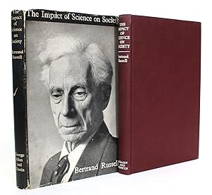 Seller image for The Impact of Science on Society for sale by Minotavros Books,    ABAC    ILAB