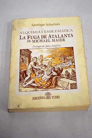 Imagen del vendedor de La fuga de Atalanta a la venta por Alcan Libros