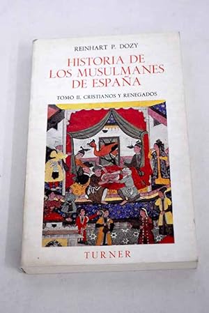 Image du vendeur pour Historia de los musulmanes de Espaa, tomo II mis en vente par Alcan Libros
