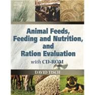 Seller image for Animal Feeds, Feeding and Nutrition, and Ration Evaluation CD-ROM for sale by eCampus