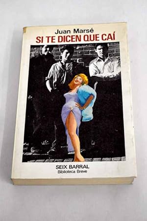 Imagen del vendedor de Si te dicen que ca a la venta por Alcan Libros