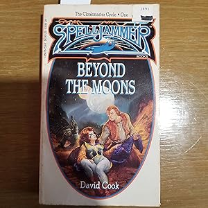 Bild des Verkufers fr Beyond the Moons (Spelljammer: Cloakmaster Cycle: Book 1) zum Verkauf von CKBooks