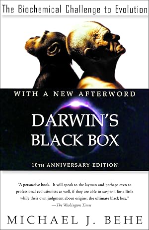 Bild des Verk�ufers f�r Darwin's Black Box: The Biochemical Challenge to Evolution zum Verkauf von Dream Books Co.