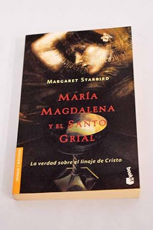 Seller image for Mara Magdalena y el Santo Grial for sale by Alcan Libros