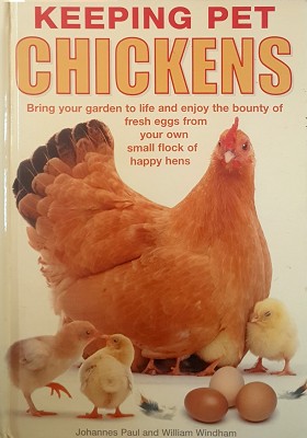 Seller image for Keeping Pet Chickens for sale by Marlowes Books and Music