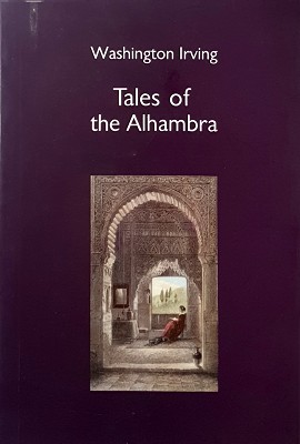 Bild des Verkufers fr Tales Of The Alhambra zum Verkauf von Marlowes Books and Music